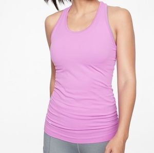 Athleta Speedlight Tank, Violet Blush, Small